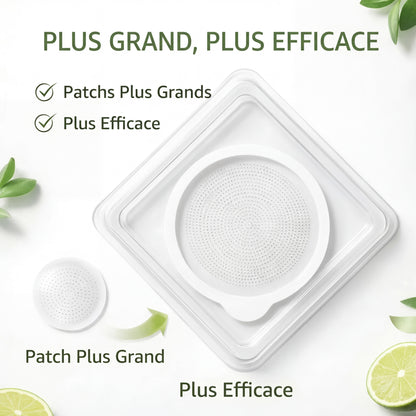 Boutique officielle 🧁 ❇ 𝐆𝐋𝐎𝐑𝐄𝐍𝐃𝐀® Moringa · Berbérine + NAD+ – Patch Microneedle Nano Avancé 10-en-1 (1×/jour, résultats visibles en 7 jours) | Obésité, relâchement cutané, apnée du sommeil, articulations, etc.