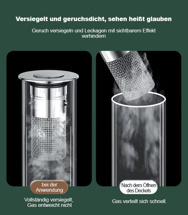 🔥Letzter Tag der Aktion 49 % Rabatt🔥Pop-up-Abflussfilter für Waschbecken----🛀Beseitigt Gerüche und verhindert Verstopfungen