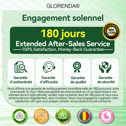 Boutique officielle 🌹 𝐆𝐋𝐎𝐑𝐄𝐍𝐃𝐀® Moringa · Berbérine + NAD+ – Patch Microneedle Nano Avancé 10-en-1 (1×/jour, résultats visibles en 7 jours) | Obésité, relâchement cutané, apnée du sommeil, articulations, etc.