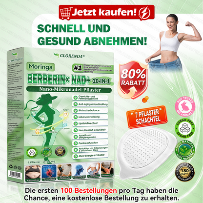 𝑶𝒇𝒇𝒊𝒛𝒊𝒆𝒍𝒍𝒆𝒓 𝑺𝒕𝒐𝒓𝒆 | 🌿 𝑮𝑳𝑶𝐑𝐄𝐍𝐃𝘼®𝐌𝐨𝐫𝐢𝐧𝐠𝐚 · 𝐁𝐞𝐫𝐛𝐞𝒓𝒊𝒏 × 𝑵𝑨𝑫⁺ 10-𝒊𝒏-1 𝑭𝒐𝒓𝒕𝒔𝒄𝒉𝒓𝒊𝒕𝒕𝒍𝒊𝒄𝒉𝒆𝒔 𝑵𝗮𝗻𝗼-𝗠𝗶𝗸𝗿𝗼𝗻𝗮𝗱𝗲𝗹-𝗣𝗳𝗹𝗮𝘀𝘁𝗲𝗿 (𝑵𝒖𝒓 𝒆𝒊𝒏𝒎𝒂𝒍 𝒕ä𝒈𝒍𝒊𝒄𝒉, 𝒔𝒊𝒄𝒉𝒕𝒃𝒂𝒓𝒆 𝑽𝒆𝒓ä𝒏𝒅𝒆𝒓𝒖𝒏𝒈𝒆𝒏 𝒊𝒏 7 𝑻𝒂𝒈𝒆𝒏)✅ 𝑭ü𝒓 𝑭𝒆𝒕𝒕𝒍𝒆𝒊𝒃𝒊𝒈𝒌𝒆𝒊𝒕, 𝑯𝒂𝒖𝒕𝒔𝒕𝒓𝒂𝒇𝒇𝒖𝒏𝒈, 𝑫𝒊𝒂𝒃𝒆𝒕𝒆𝒔, 𝑺𝒄𝒉𝒍𝒂𝒇𝒂𝒑𝒏𝒐𝒆, 𝑮𝒆𝒍𝒆𝒏𝒌𝒑𝒓𝒐𝒃𝒍𝒆𝒎𝒆 𝒖𝒏𝒅 𝒎𝒆𝒉𝒓 (Copy)