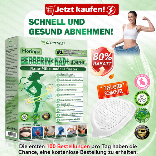 𝑶𝒇𝒇𝒊𝒛𝒊𝒆𝒍𝒍𝒆𝒓 𝑺𝒕𝒐𝒓𝒆 | 🌿 𝑮𝑳𝑶𝐑𝐄𝐍𝐃𝘼®𝐌𝐨𝐫𝐢𝐧𝐠𝐚 · 𝐁𝐞𝐫𝐛𝐞𝒓𝒊𝒏 × 𝑵𝑨𝑫⁺ 10-𝒊𝒏-1 𝑭𝒐𝒓𝒕𝒔𝒄𝒉𝒓𝒊𝒕𝒕𝒍𝒊𝒄𝒉𝒆𝒔 𝑵𝗮𝗻𝗼-𝗠𝗶𝗸𝗿𝗼𝗻𝗮𝗱𝗲𝗹-𝗣𝗳𝗹𝗮𝘀𝘁𝗲𝗿 (𝑵𝒖𝒓 𝒆𝒊𝒏𝒎𝒂𝒍 𝒕ä𝒈𝒍𝒊𝒄𝒉, 𝒔𝒊𝒄𝒉𝒕𝒃𝒂𝒓𝒆 𝑽𝒆𝒓ä𝒏𝒅𝒆𝒓𝒖𝒏𝒈𝒆𝒏 𝒊𝒏 7 𝑻𝒂𝒈𝒆𝒏)✅ 𝑭ü𝒓 𝑭𝒆𝒕𝒕𝒍𝒆𝒊𝒃𝒊𝒈𝒌𝒆𝒊𝒕, 𝑯𝒂𝒖𝒕𝒔𝒕𝒓𝒂𝒇𝒇𝒖𝒏𝒈, 𝑫𝒊𝒂𝒃𝒆𝒕𝒆𝒔, 𝑺𝒄𝒉𝒍𝒂𝒇𝒂𝒑𝒏𝒐𝒆, 𝑮𝒆𝒍𝒆𝒏𝒌𝒑𝒓𝒐𝒃𝒍𝒆𝒎𝒆 𝒖𝒏𝒅 𝒎𝒆𝒉𝒓 (Copy)