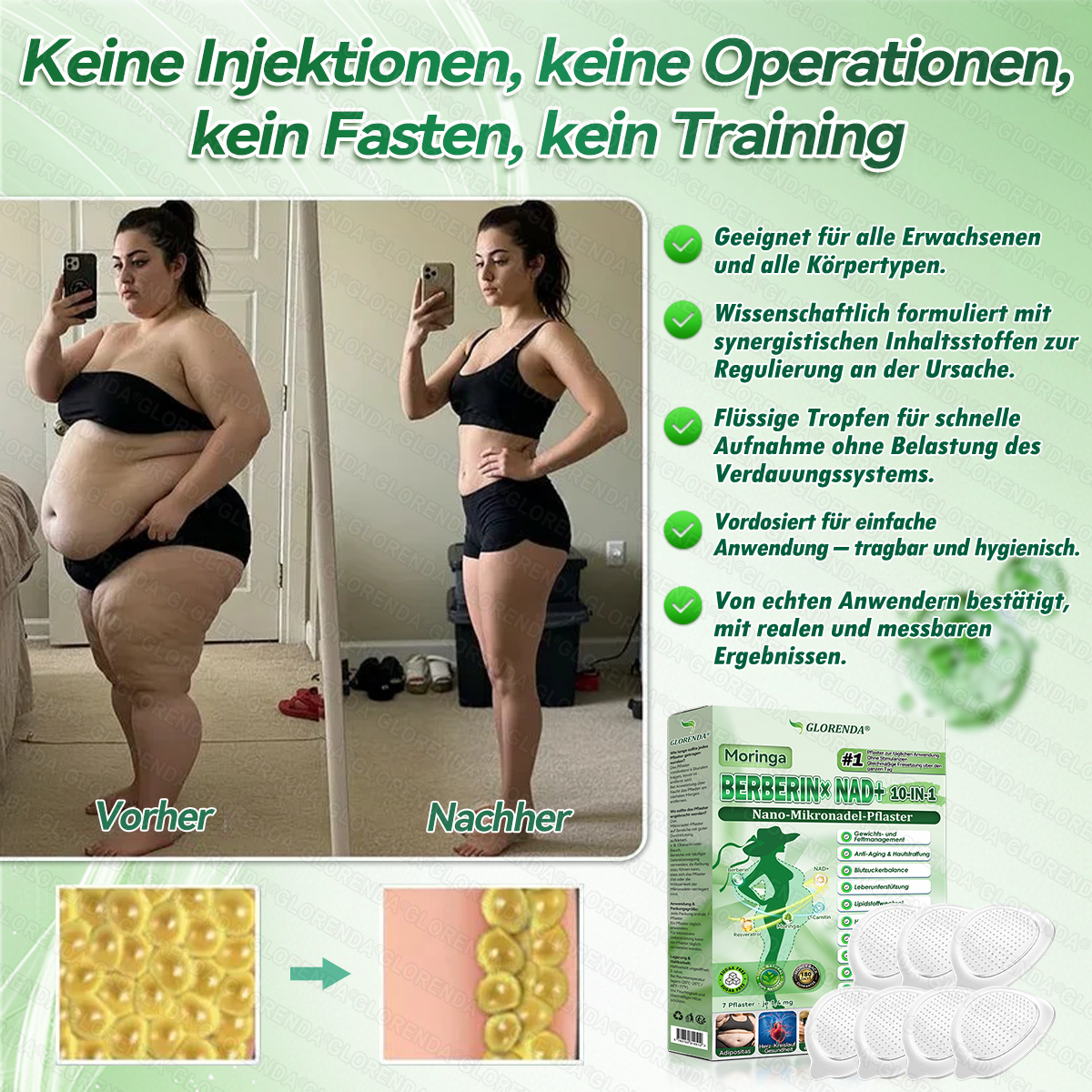 𝑶𝒇𝒇𝒊𝒛𝒊𝒆𝒍𝒍𝒆𝒓 𝑺𝒕𝒐𝒓𝒆 | 🌿 𝑮𝑳𝑶𝐑𝐄𝐍𝐃𝘼®𝐌𝐨𝐫𝐢𝐧𝐠𝐚 · 𝐁𝐞𝐫𝐛𝐞𝒓𝒊𝒏 × 𝑵𝑨𝑫⁺ 10-𝒊𝒏-1 𝑭𝒐𝒓𝒕𝒔𝒄𝒉𝒓𝒊𝒕𝒕𝒍𝒊𝒄𝒉𝒆𝒔 𝑵𝗮𝗻𝗼-𝗠𝗶𝗸𝗿𝗼𝗻𝗮𝗱𝗲𝗹-𝗣𝗳𝗹𝗮𝘀𝘁𝗲𝗿 (𝑵𝒖𝒓 𝒆𝒊𝒏𝒎𝒂𝒍 𝒕ä𝒈𝒍𝒊𝒄𝒉, 𝒔𝒊𝒄𝒉𝒕𝒃𝒂𝒓𝒆 𝑽𝒆𝒓ä𝒏𝒅𝒆𝒓𝒖𝒏𝒈𝒆𝒏 𝒊𝒏 7 𝑻𝒂𝒈𝒆𝒏)✅ 𝑭ü𝒓 𝑭𝒆𝒕𝒕𝒍𝒆𝒊𝒃𝒊𝒈𝒌𝒆𝒊𝒕, 𝑯𝒂𝒖𝒕𝒔𝒕𝒓𝒂𝒇𝒇𝒖𝒏𝒈, 𝑫𝒊𝒂𝒃𝒆𝒕𝒆𝒔, 𝑺𝒄𝒉𝒍𝒂𝒇𝒂𝒑𝒏𝒐𝒆, 𝑮𝒆𝒍𝒆𝒏𝒌𝒑𝒓𝒐𝒃𝒍𝒆𝒎𝒆 𝒖𝒏𝒅 𝒎𝒆𝒉𝒓 (Copy)